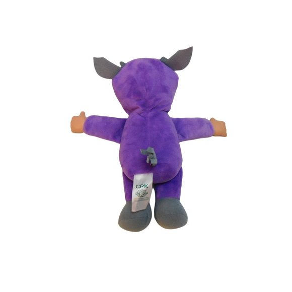 Cabbage Patch Kids 10" Cuties Farm Friends Billy Goat Doll Thumb Sucker 2015 - Picture 6 of 9